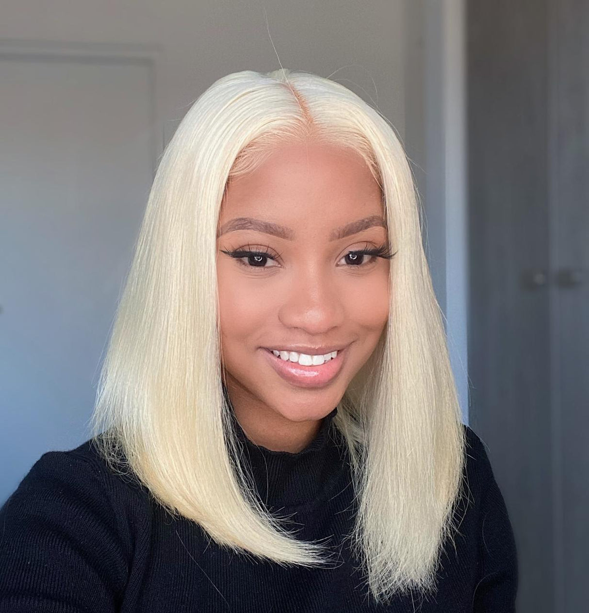 #613 Blonde Brazilian Remy Hair SEO Optimized Alt Text. Bundle extension.