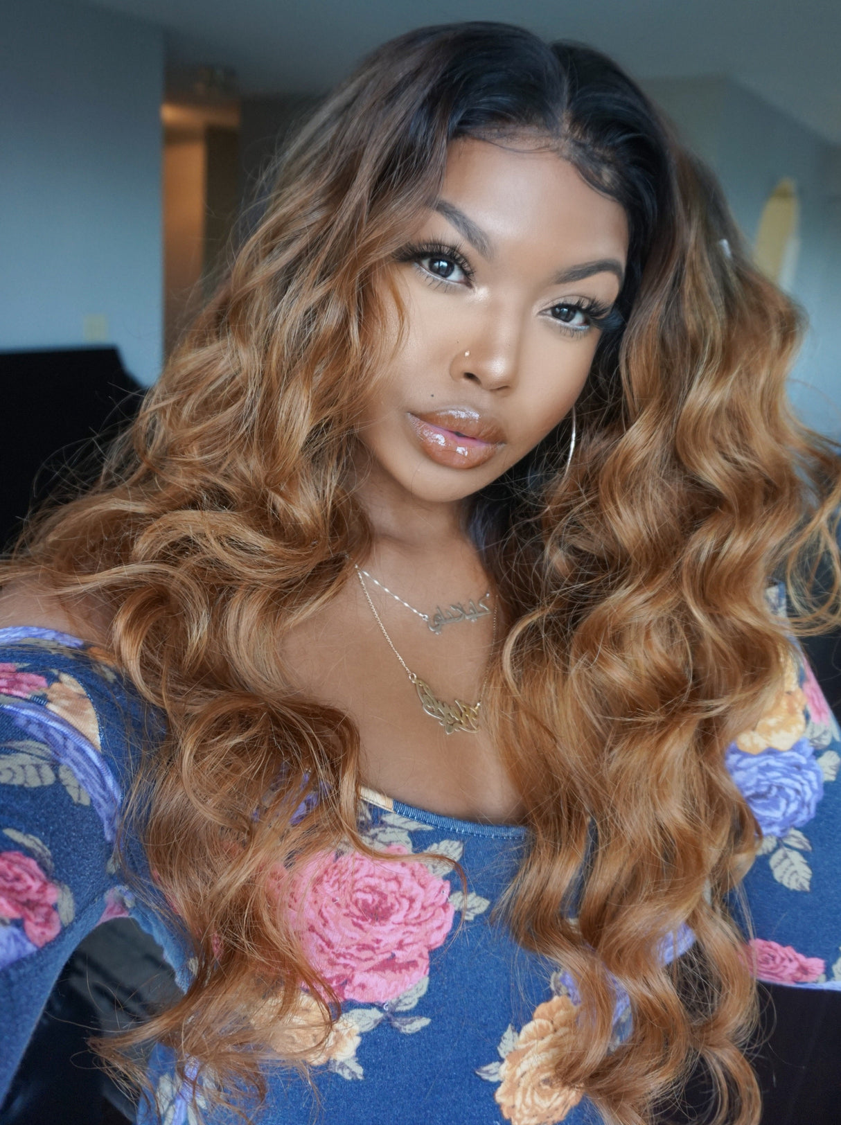 QWB Queen Weave Beauty - Installation demonstration showing how the product integrates with natural hair. Multiple length options available for customized head coverage. Product designed for comfortable all-day extended wear without pressure point discomfort at attachment points along perimeter.