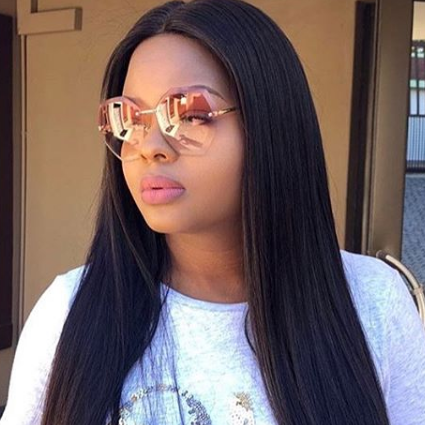 QWB Straight 5X5 HD Lace Closure Wig 200% / 250% Density Brazilian Virgin Hair