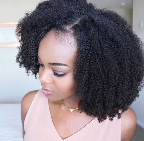 QWB Natural Hair Line Tour