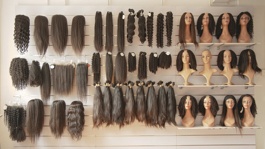 Professional Weave Hair Vendors Best Hair Vendors 2022 VQ Hair main image 0