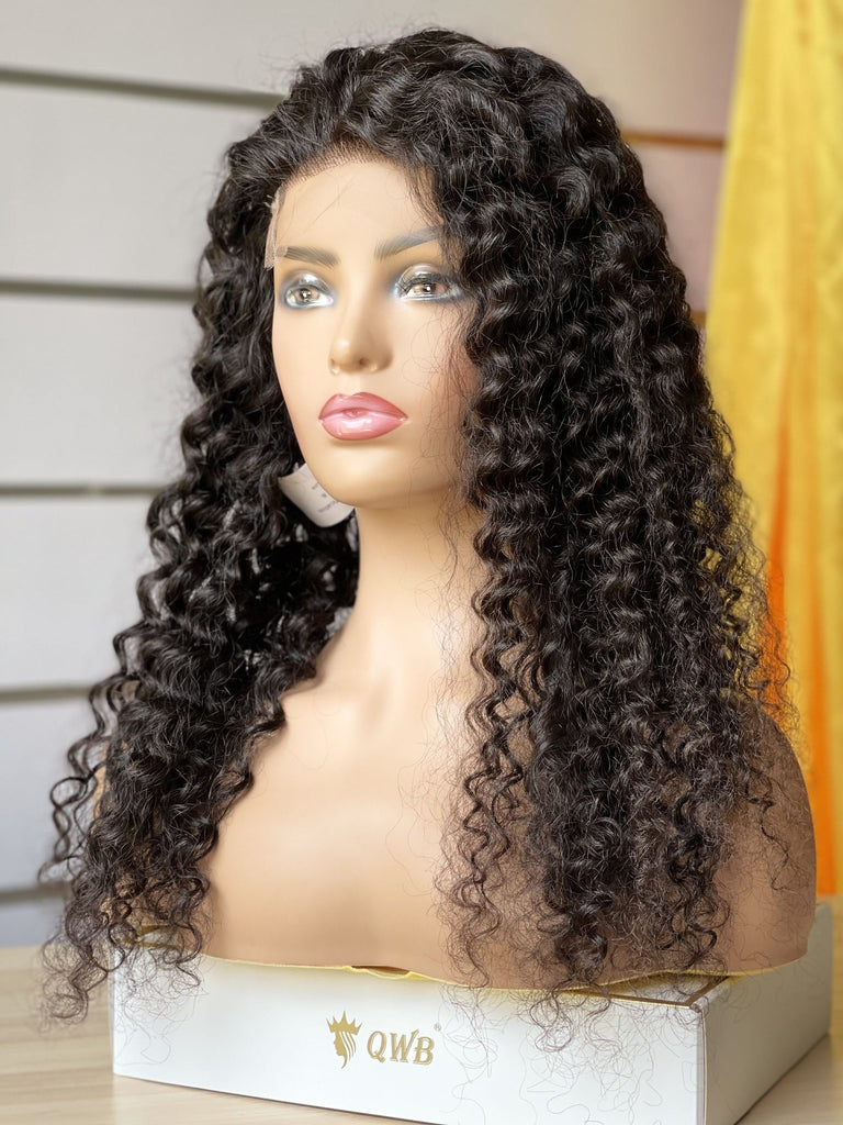 5X5 HD Closure Wig