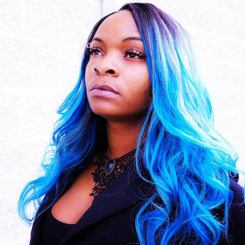 Saga remy sales hair 613