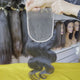 QWB Body Wave 5X5 HD Lace Closure Pre Plucked Free Part 12-20 Inches