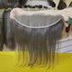 Light Yaki 13x4 HD Lace Frontal Plucked Natural Hairline Brazilian Human Hair Video Demo - Real customer usage demonstration showing product versatility, quality construction details, and authentic styling examples from multiple angles