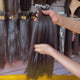 QWB Straight Tape In Hair Extension Brazilian 100% Virgin Hair 20pcs 50g/Pack