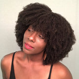 QWB Queen Weave Beauty - Styling versatility demonstration. Heat-friendly virgin human hair can be styled with curling wands, flat irons, and coloring treatments while maintaining original texture definition throughout the full product lifespan when following manufacturer care guidelines.