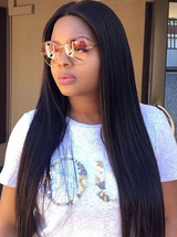 QWB Queen Weave Beauty - Styling versatility demonstration. Heat-friendly virgin human hair can be styled with curling wands, flat irons, and coloring treatments while maintaining original texture definition throughout the full product lifespan when following manufacturer care guidelines.