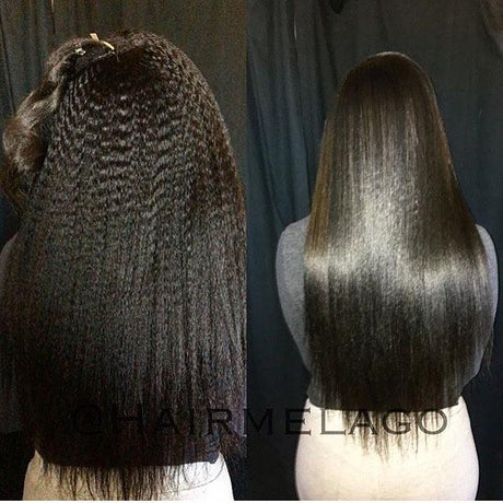 QWB Queen Weave Beauty - Styling versatility demonstration. Heat-friendly virgin human hair can be styled with curling wands, flat irons, and coloring treatments while maintaining original texture definition throughout the full product lifespan when following manufacturer care guidelines.