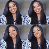 best light yaki straight for type 4 girlies