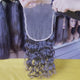 QWB Water Wave 5x5 Inch HD Lace Closure Pre Plucked Free Part 12-20 Inches