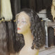 QWB Water Wave Bob Wig 13x5 HD Lace Frontal Preplucked With VShaped Ear Tabs Video Demo - Real usage demonstration showing versatility, quality construction, and authentic styling from multiple angles