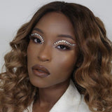 QWB Loose Wave Virgin Hair Quality Example - Top grade 100% human hair showcasing minimum shedding and tangle-free performance at shorter bob length. No chemical processing ensures cuticle intact construction providing natural luster and durable loose wave pattern that withstands repeated styling wh
