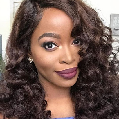 Loose Wave Bob Wig Hair Care Reference - Brazilian virgin human hair maintains gentle S-shaped loose wave pattern for 2-3 years with proper short-hair care. Machine washable design preserves wave texture and HD lace integrity, preventing tangling and maintaining cuticle alignment for longevity in bo
