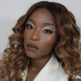 QWB Loose Wave Virgin Hair Quality Example - Top grade 100% human hair showcasing minimum shedding and tangle-free performance when properly maintained. No chemical processing preserves cuticle intact construction, suitable for all color applications including dyeing to custom shades.